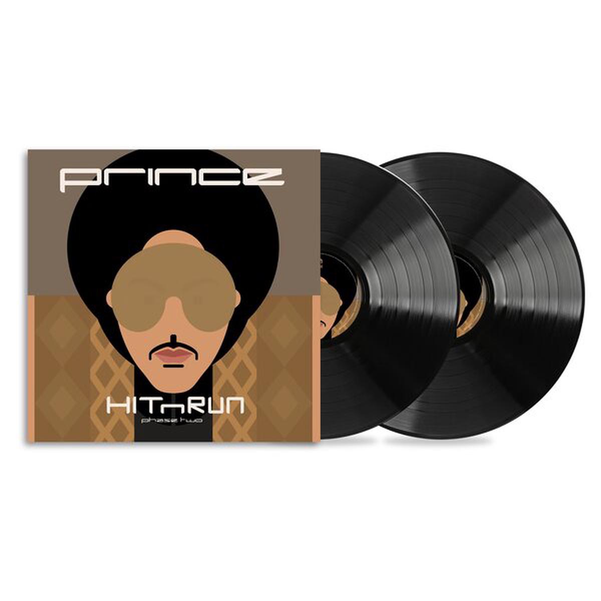 Prince - Hitnrun Phase Two (2 LPs)