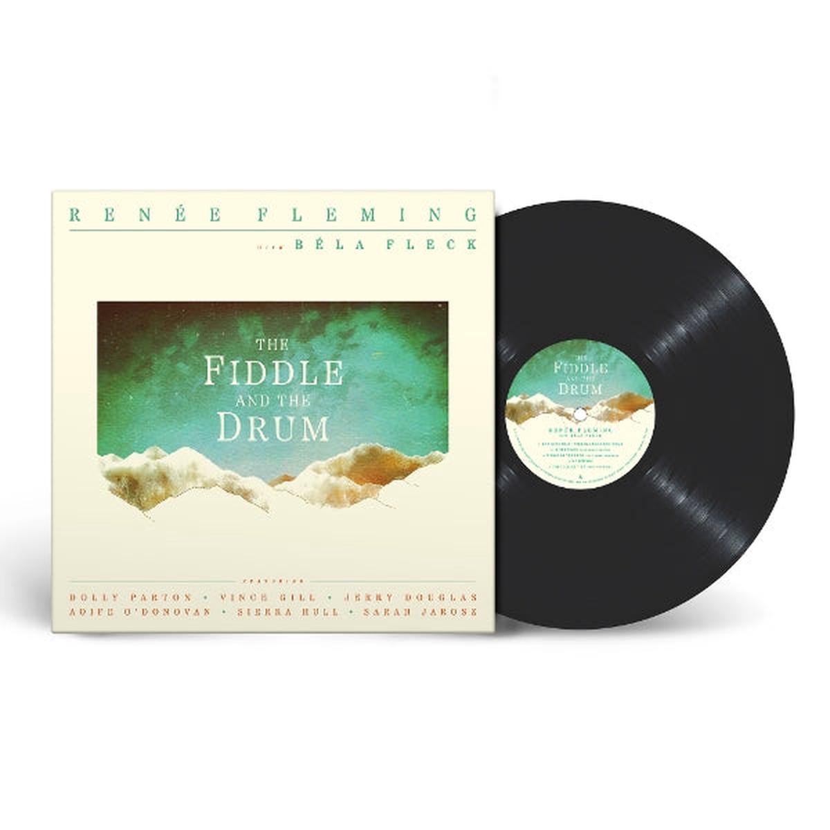 Renee Fleming - The Fiddle and the Drum (LP)