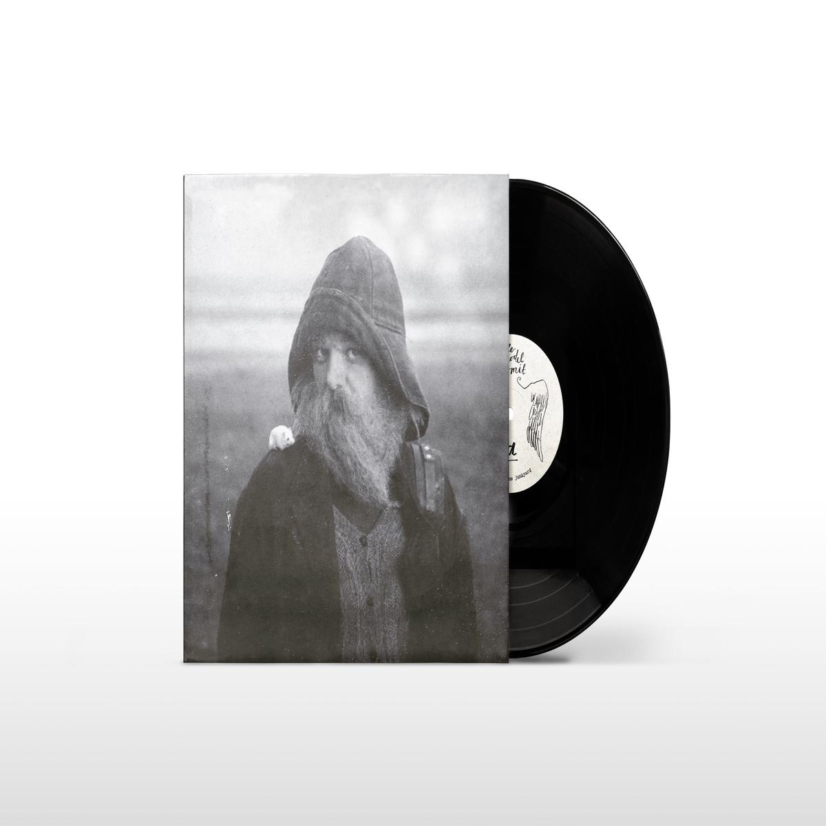 Role Model Hermit: Black Vinyl in Matt Gatefold Jacket with Fold Out Poster
