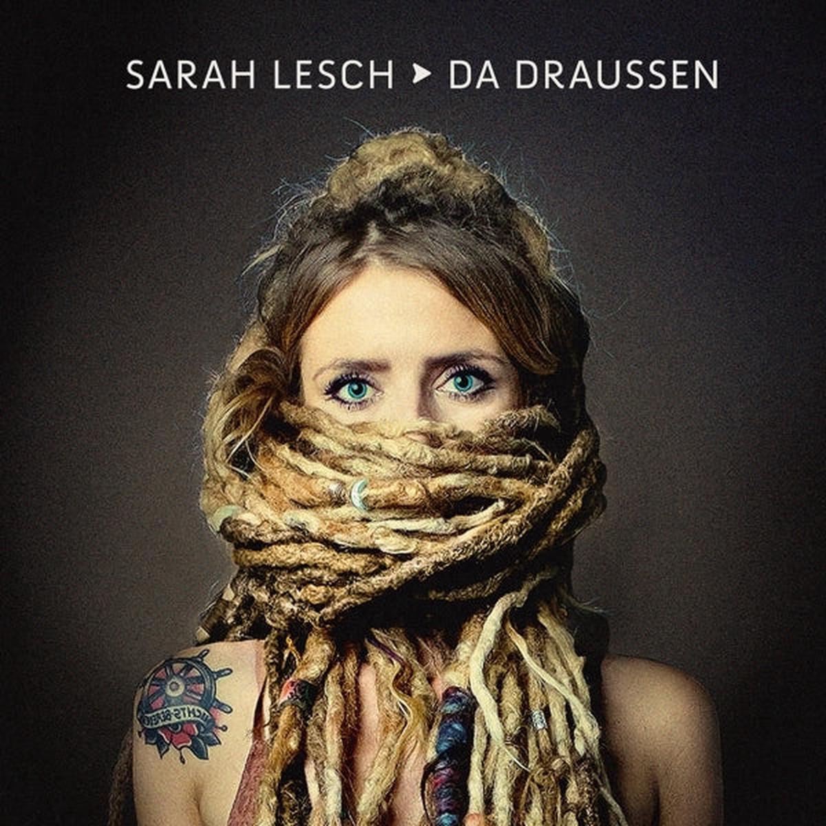Sarah Lesch - Da Draussen (2 LPs)