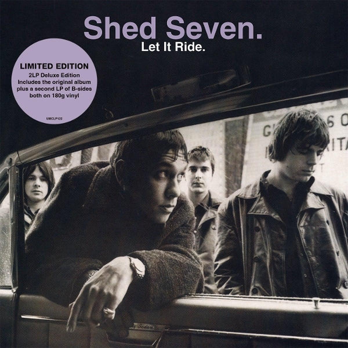Shed Seven - Let It Ride (2 LPs)