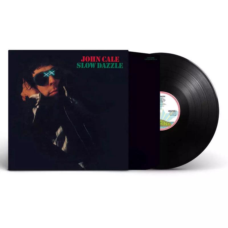 Slow Dazzle: Vinyl LP