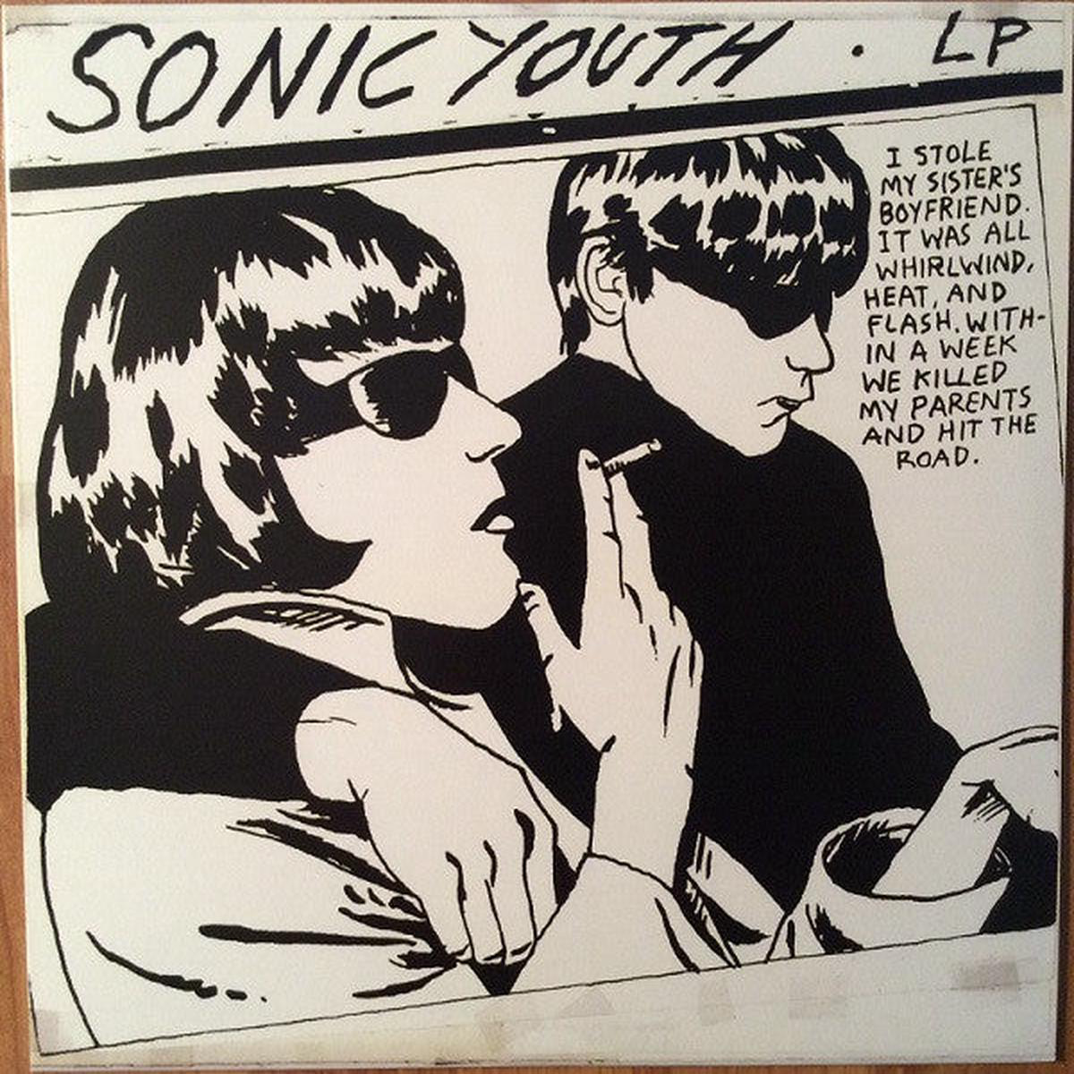 SONIC YOUTH 8211 GOO REMASTERED 180G VINYL 8211 LP