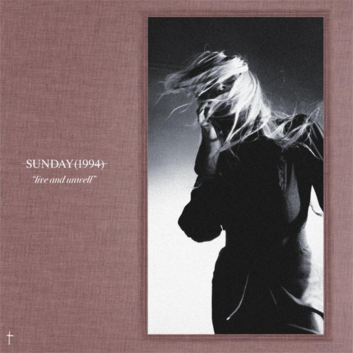 Sunday (1994) 8211 Live and Unwell 8211 1LP 8211 Transparent Vinyl Record Store Day 2026