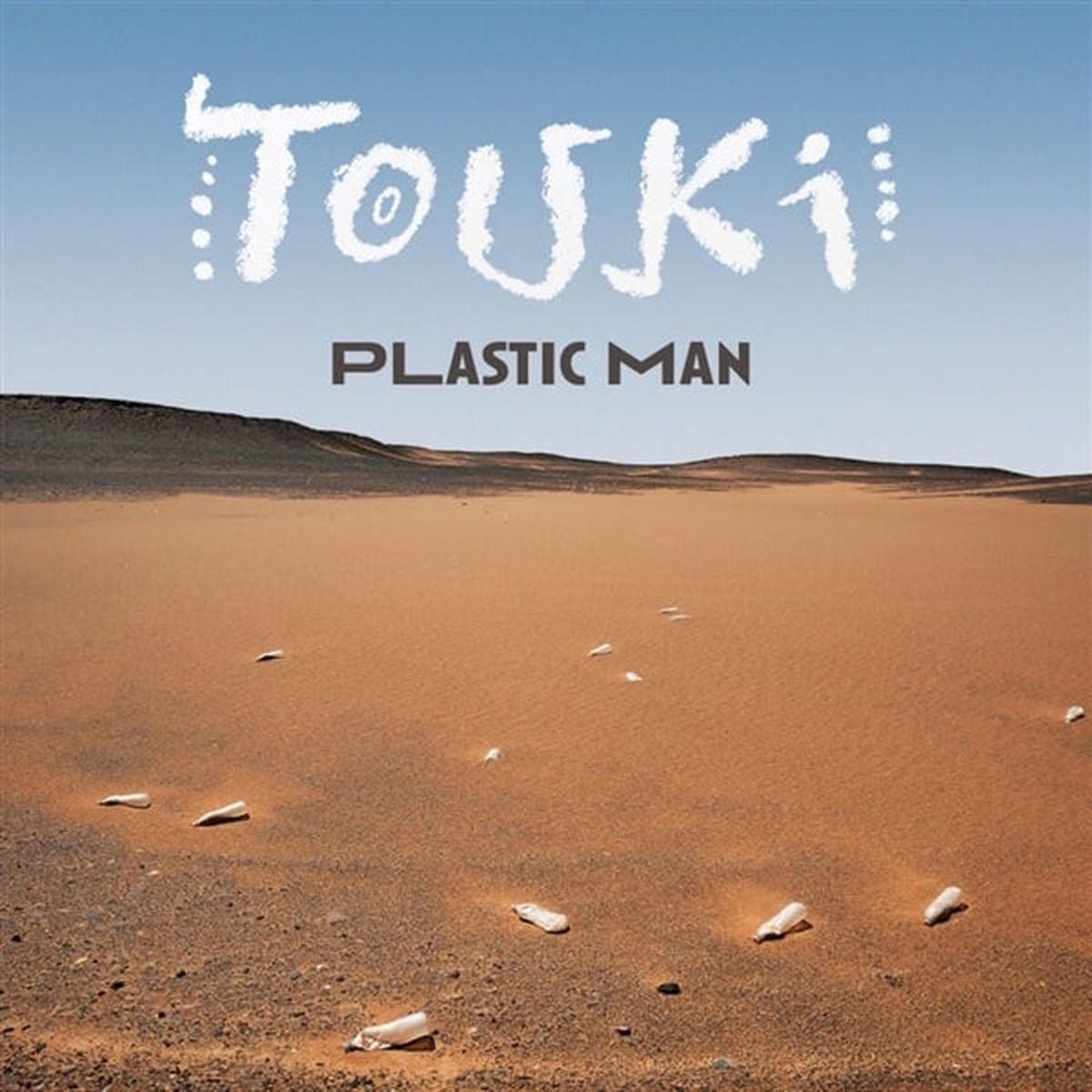 Touki - Plastic Man (LP)