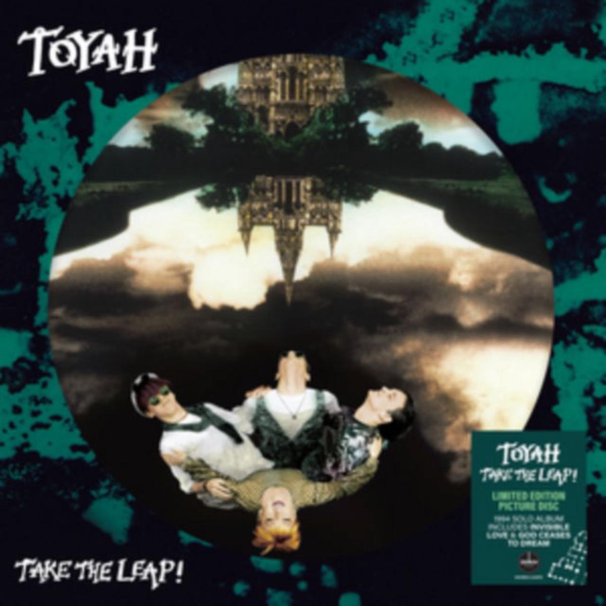 Toyah - Take the Leap! (LP)