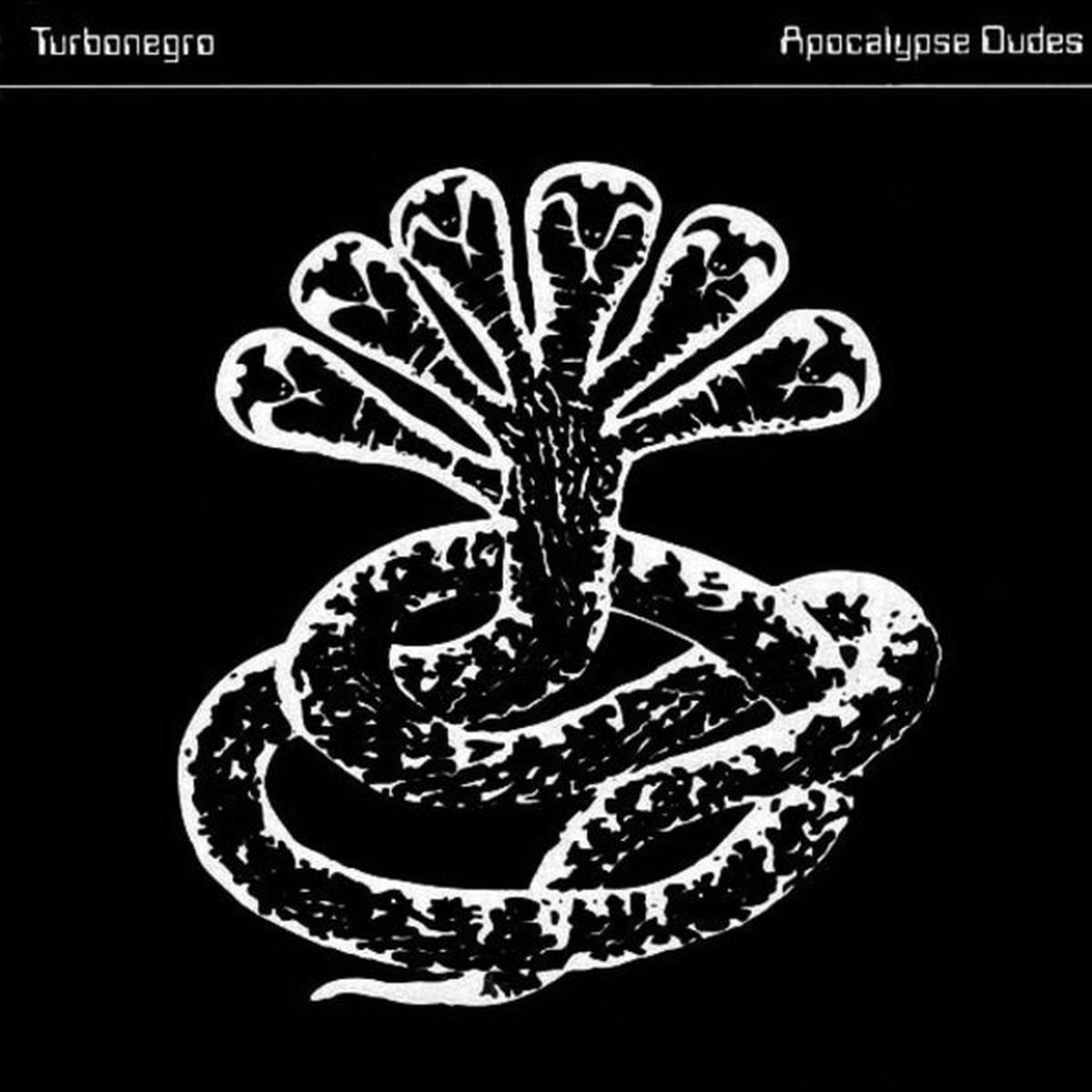 Turbonegro - Apocalypse Dudes (LP)