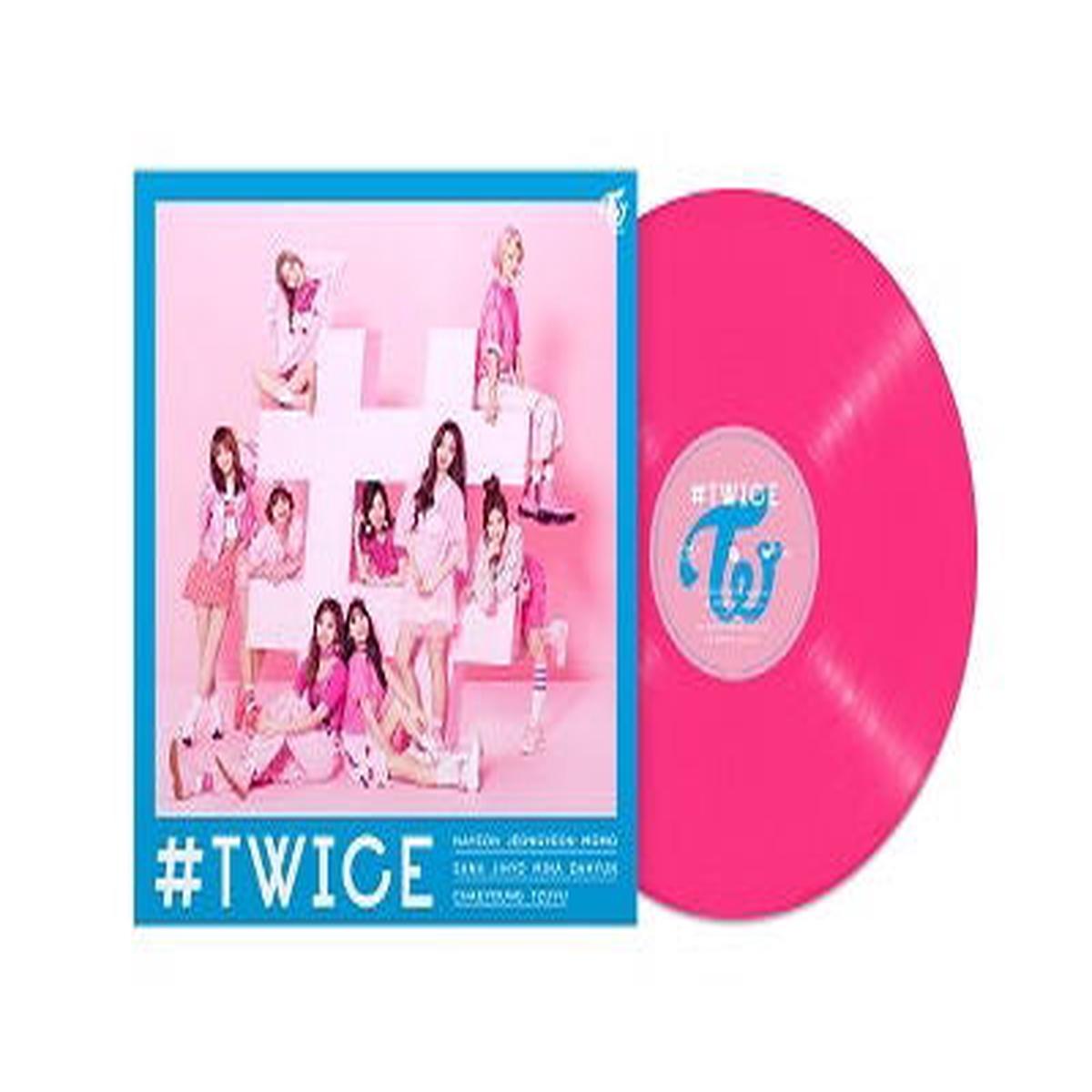 Twice - #Twice (LP)