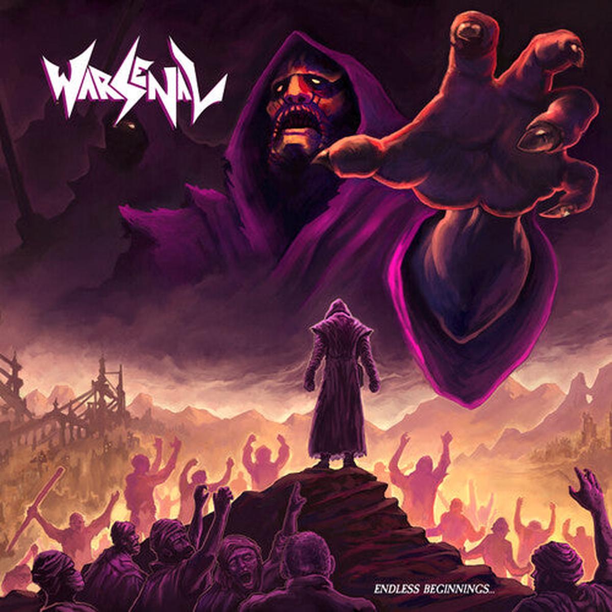 Warsenal: Endless Beginnings... - VINYL LP