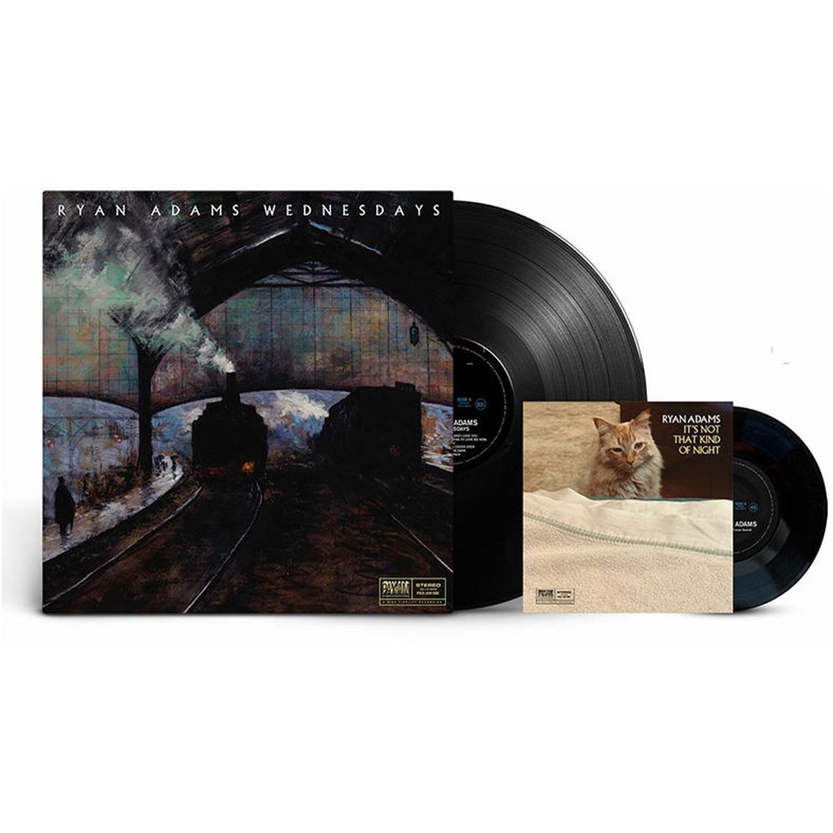 Wednesdays: Limited Edition Vinyl LP + Bonus 7" Single