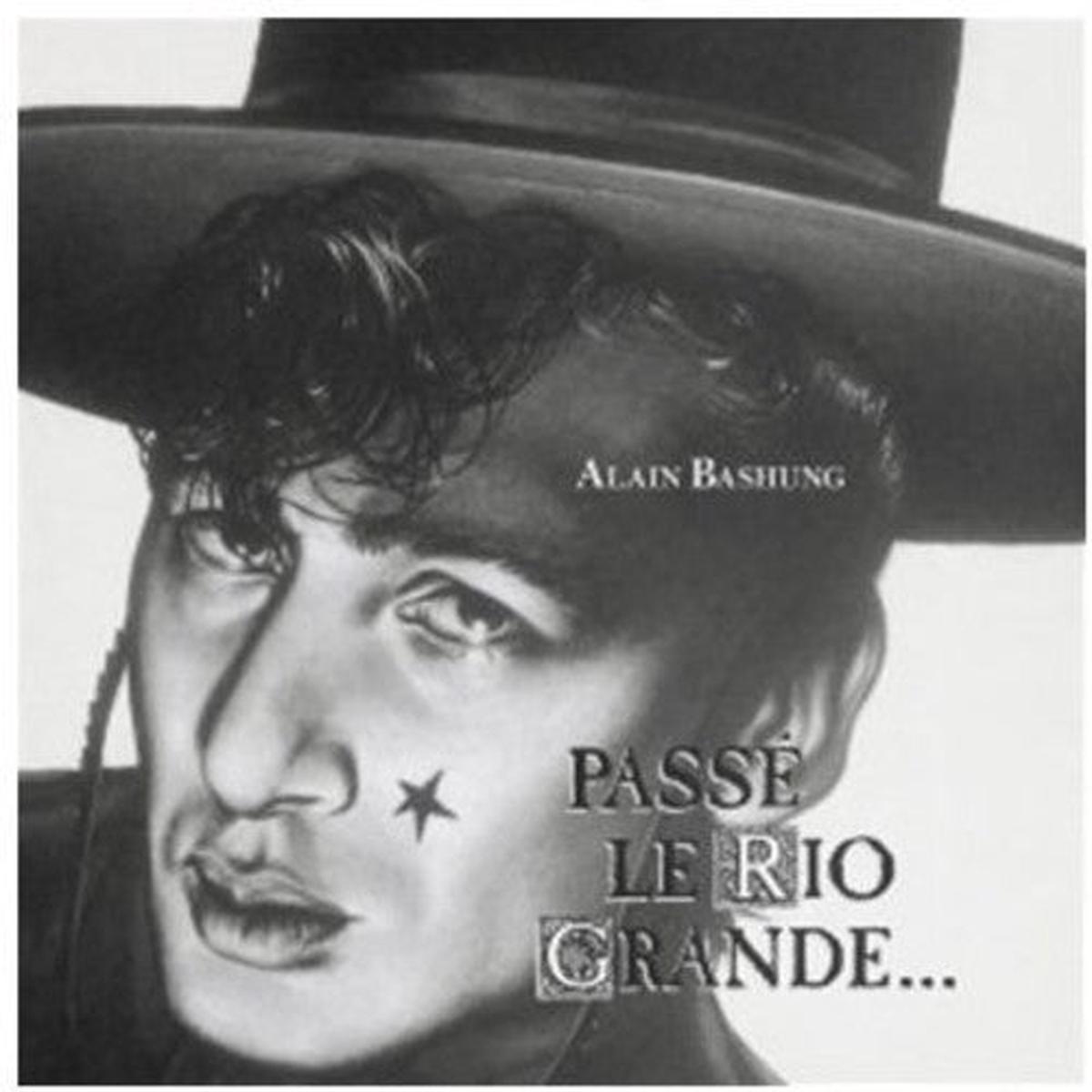 Alain Bashung: Passe Le Rio Grande - VINYL LP
