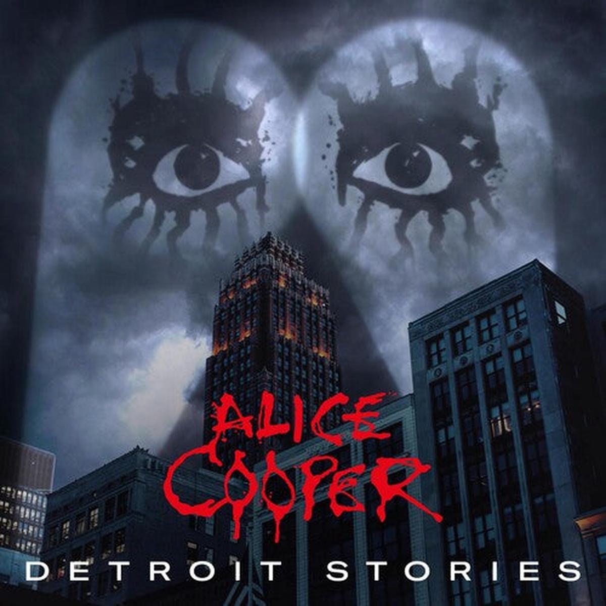 Alice Cooper: DETROIT STORIES - VINYL LP
