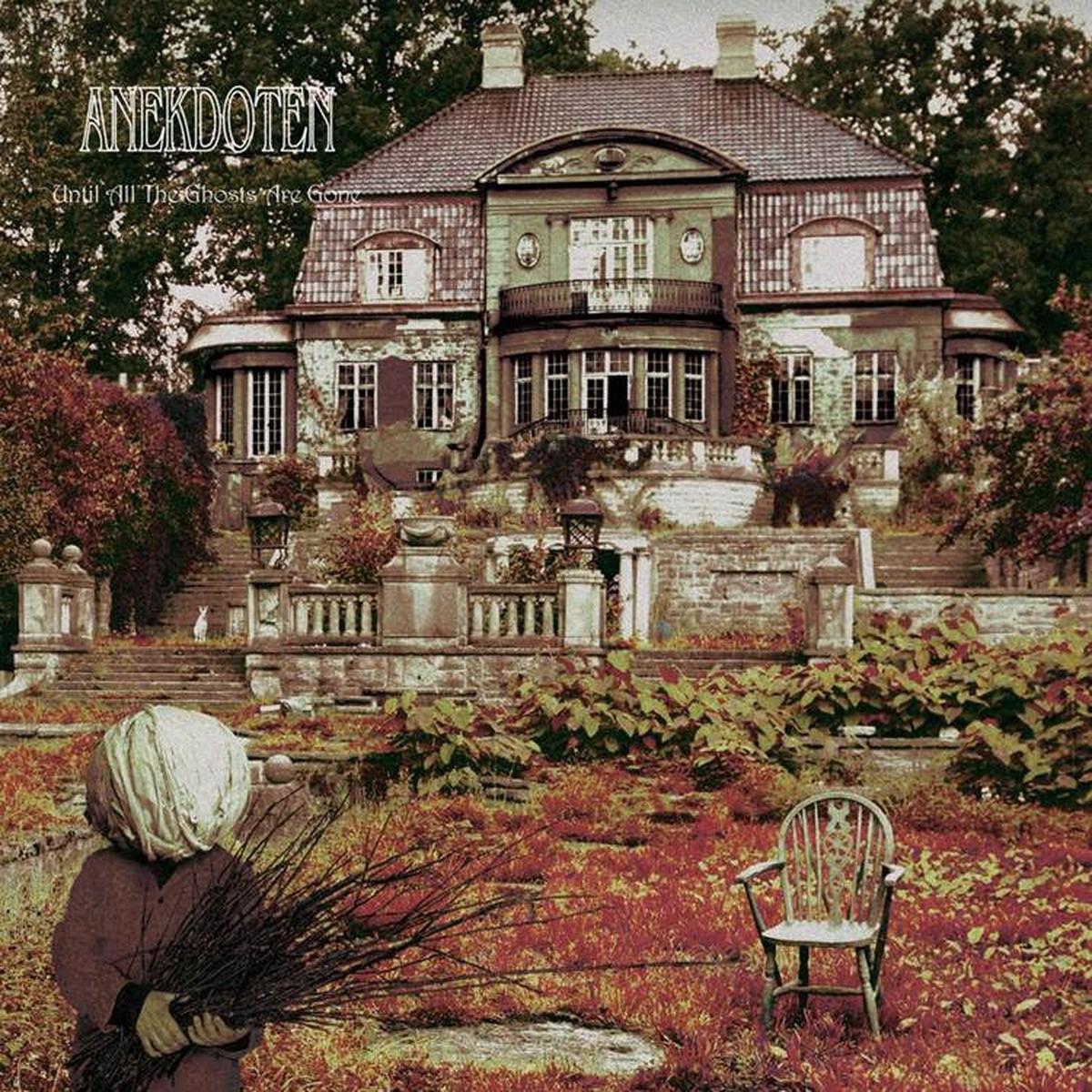 Anekdoten - Until Al the Ghosts Are Gone (LP)