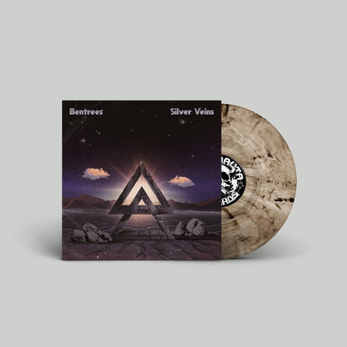 Bentrees - Silver Veins (LP)