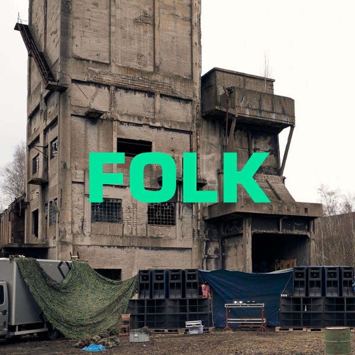 Blaze - Folk (2 LPs)