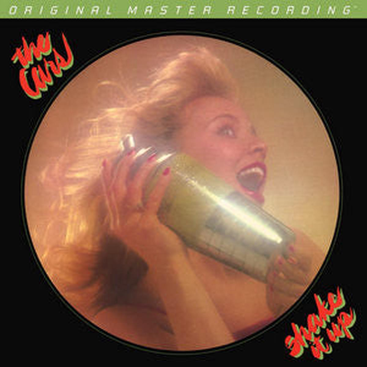 CARS 8211 SHAKE IT UP 180-GRAM 8211 LP
