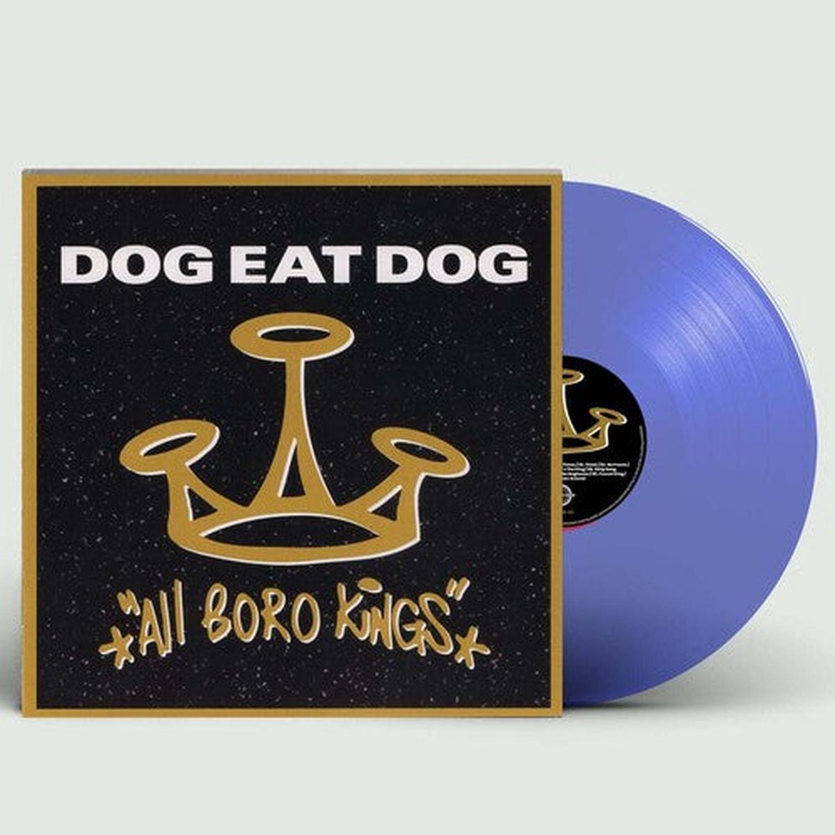 Dog Eat Dog: All Boro Kings - Purple - VINYL LP
