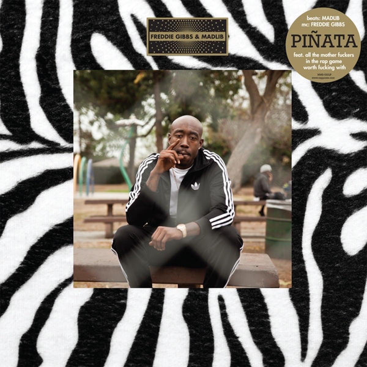 Freddie & Madlib Gibbs - Pinata (2 LPs)