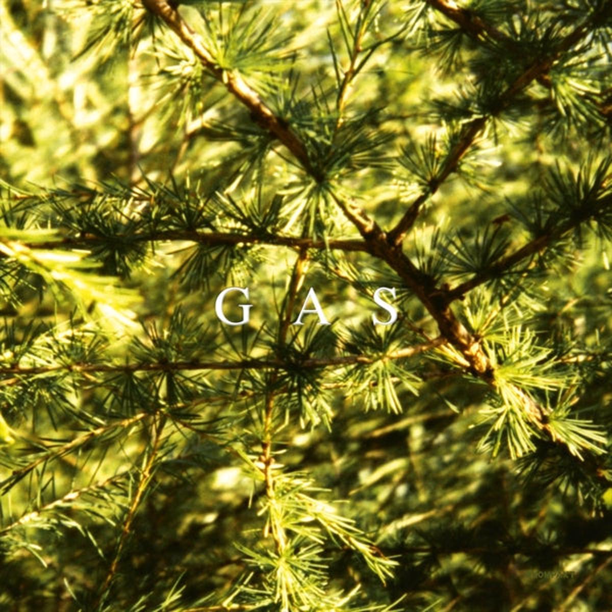 Gas - Pop (3 LPs)