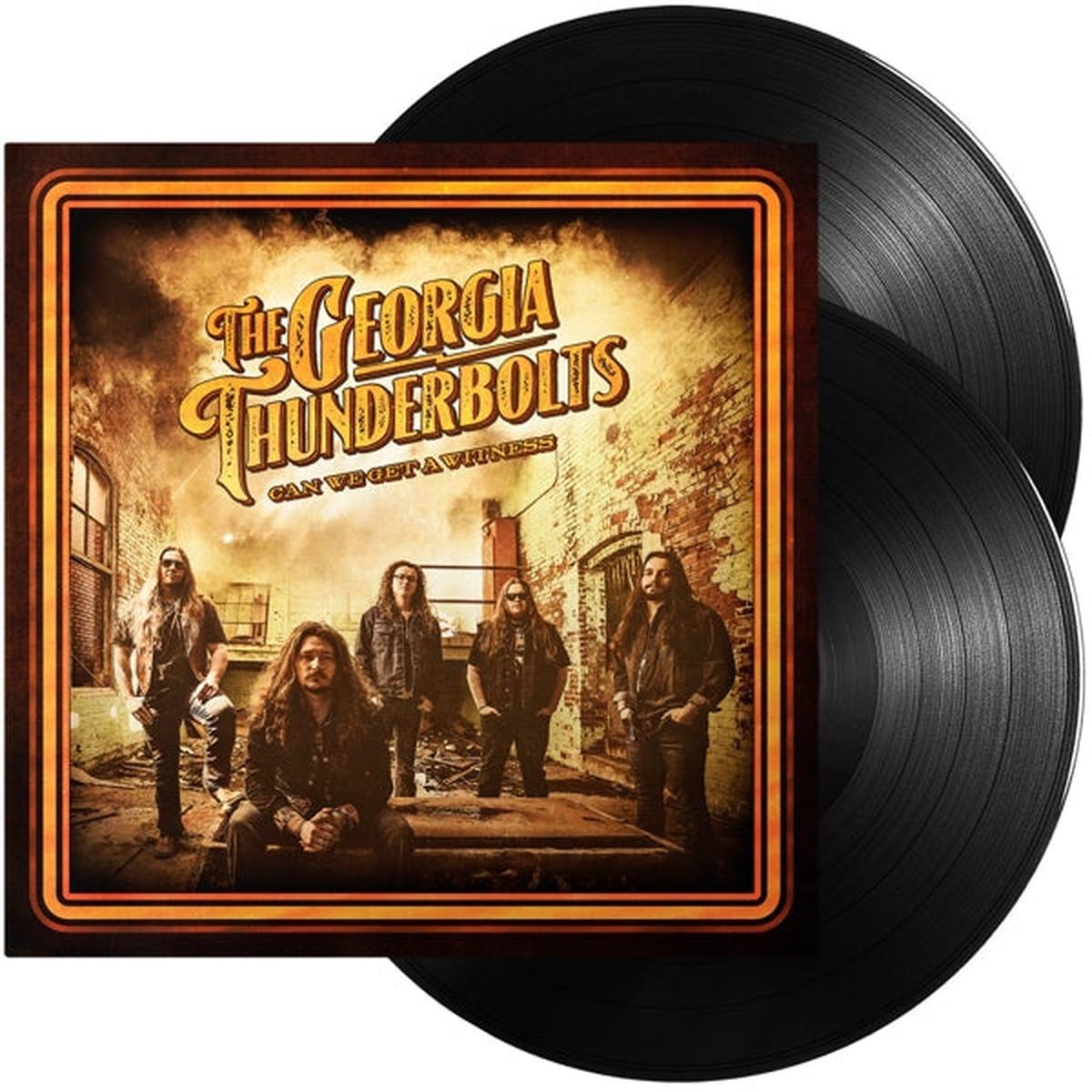 Georgia Thunderbolts - Can We Get a Witness (2 LPs)