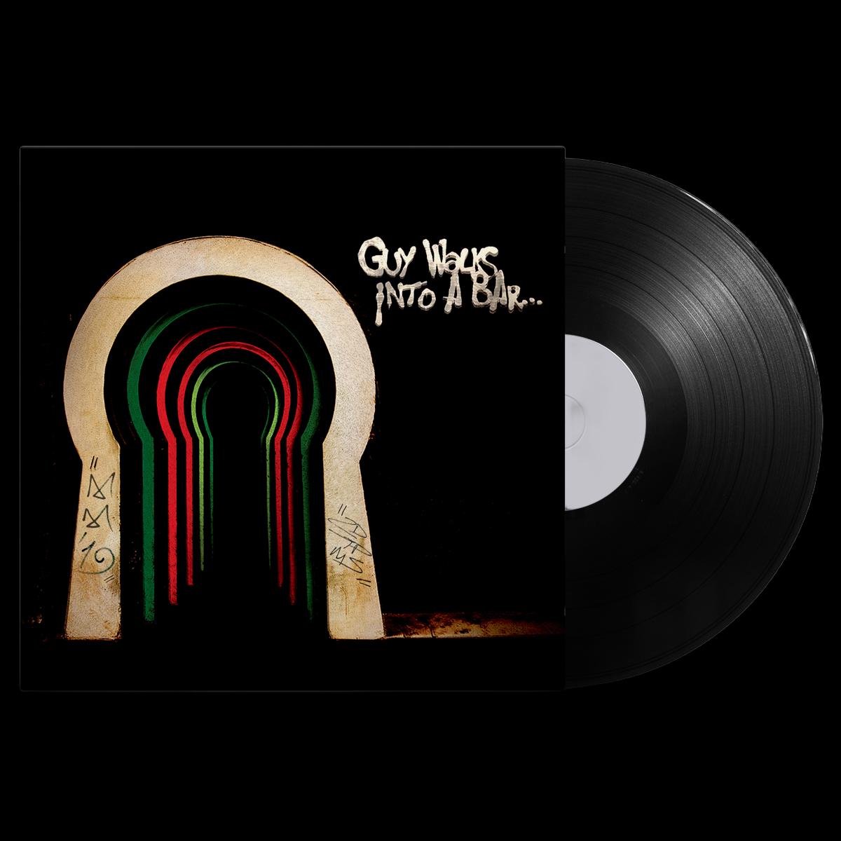 Guy Walks Into A BarVinyl LP