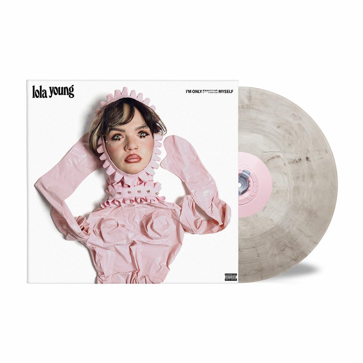 Im Only F**king Myself: The "Punching Bag" Edition (Marble Vinyl LP)