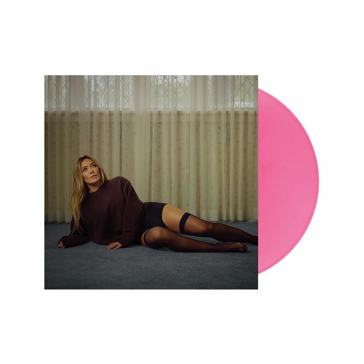 Luck Or Something: Pink Vinyl LP