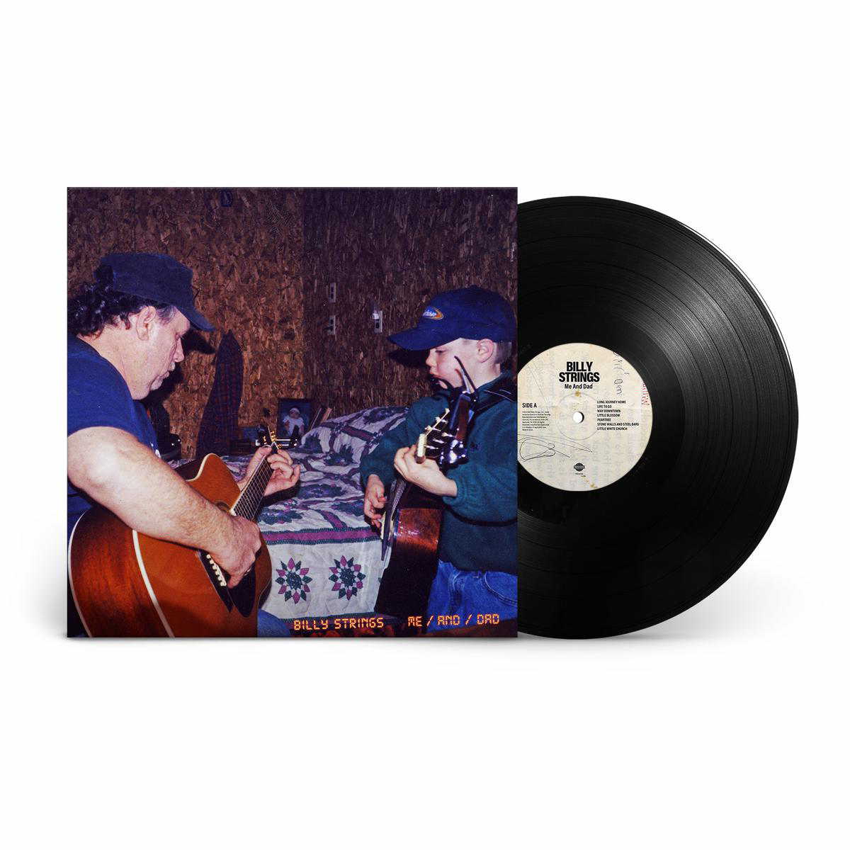 MeAndDad Vinyl LP