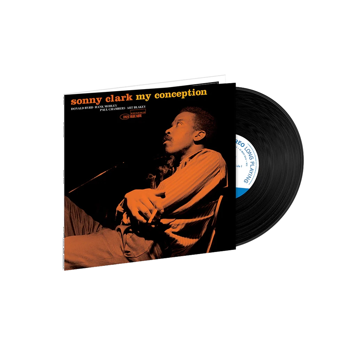 My Conception (1959) (Tone Poet Series): Vinyl LP