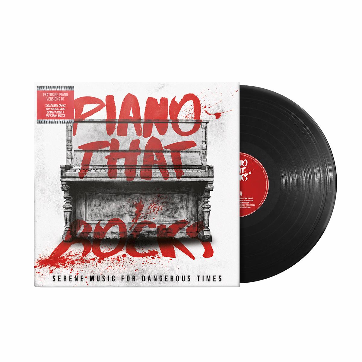 Piano That Rocks: Vinyl LP