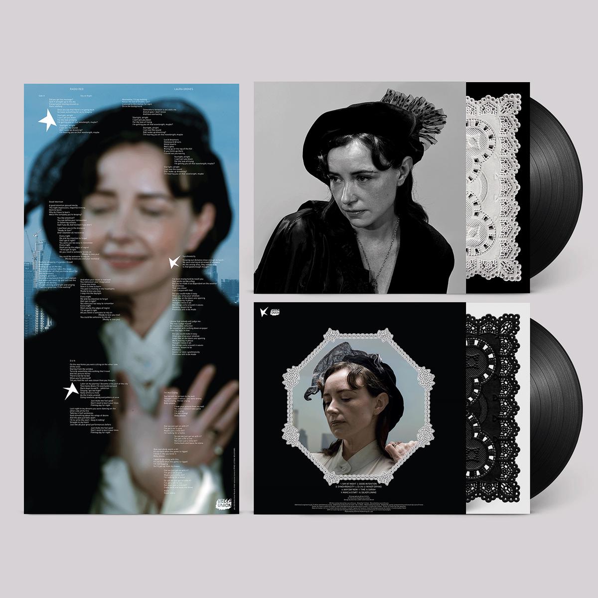 Radio Red: Vinyl LP