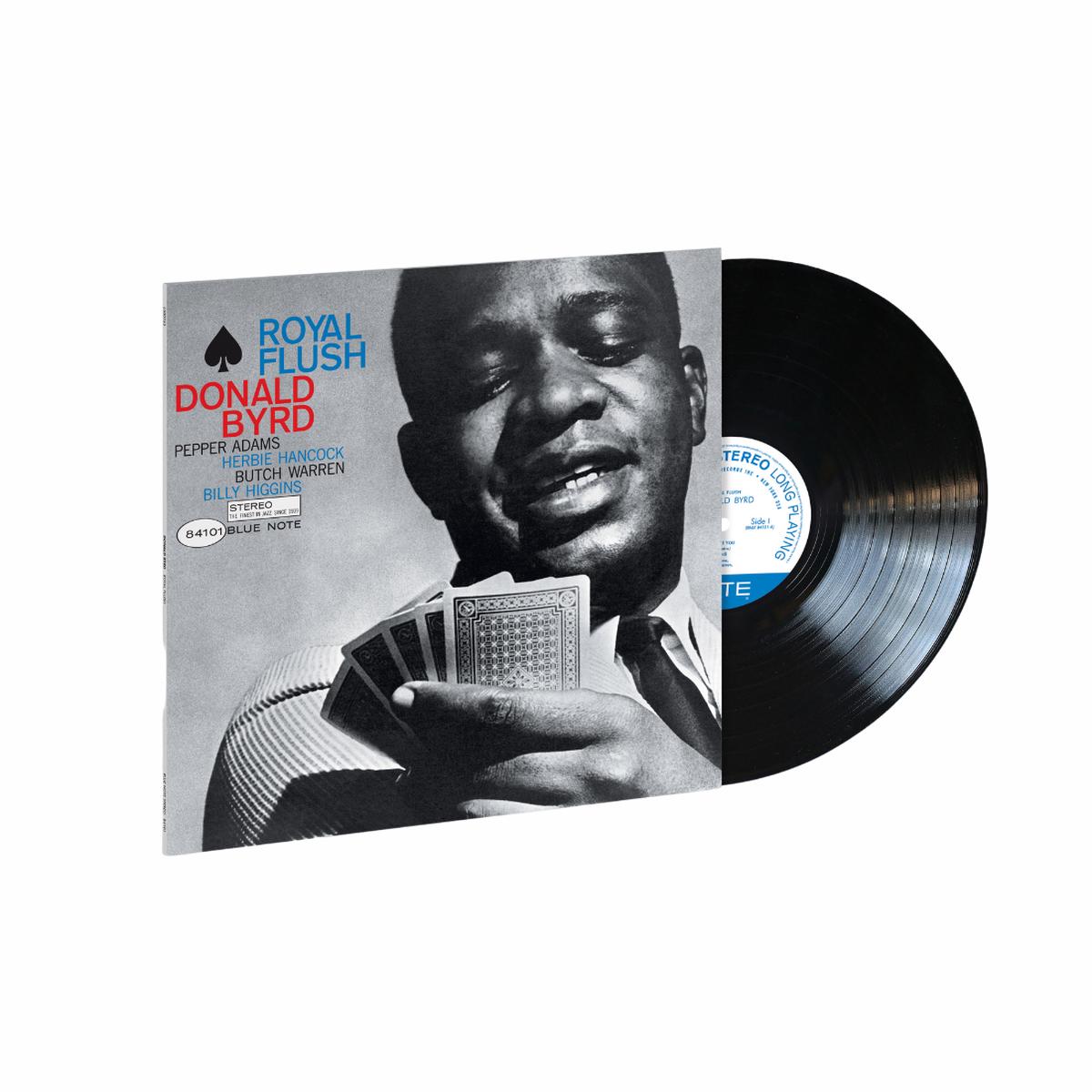 Royal Flush: Vinyl LP