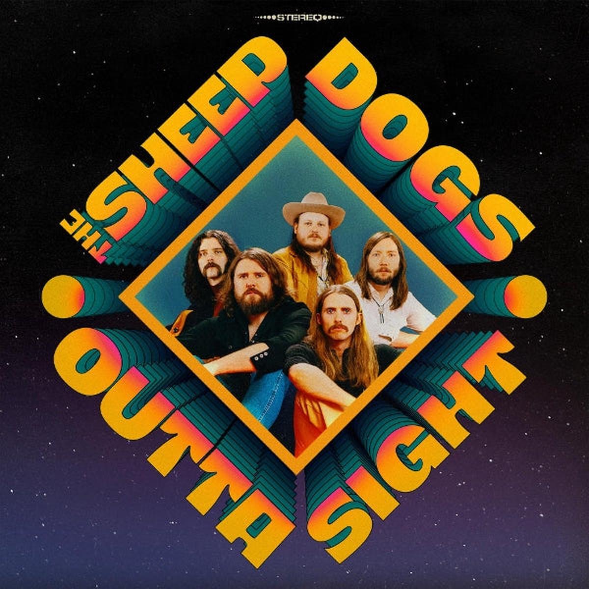 Sheepdogs - Outta Sight (LP)