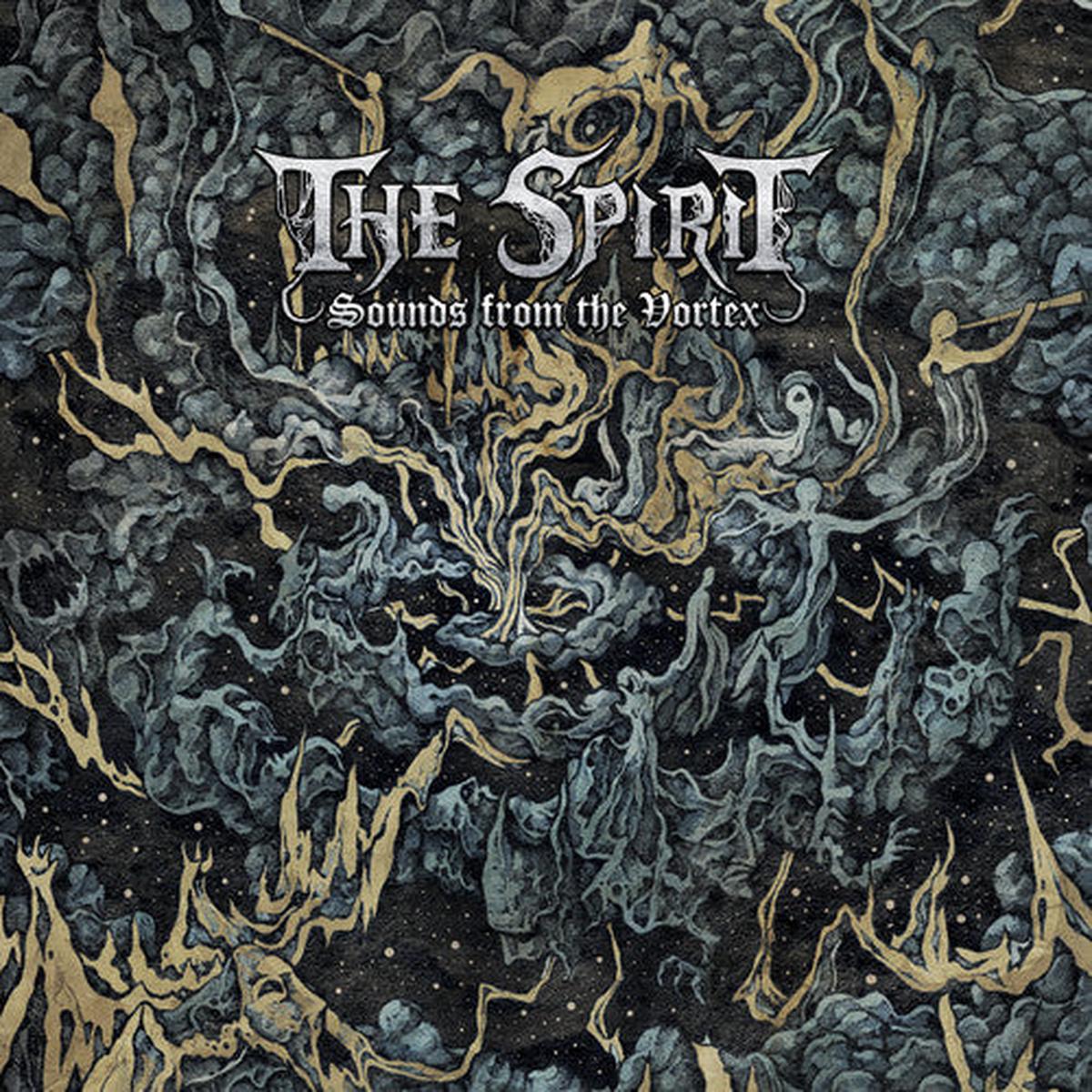 Spirit: Sounds From The Vortex - VINYL LP