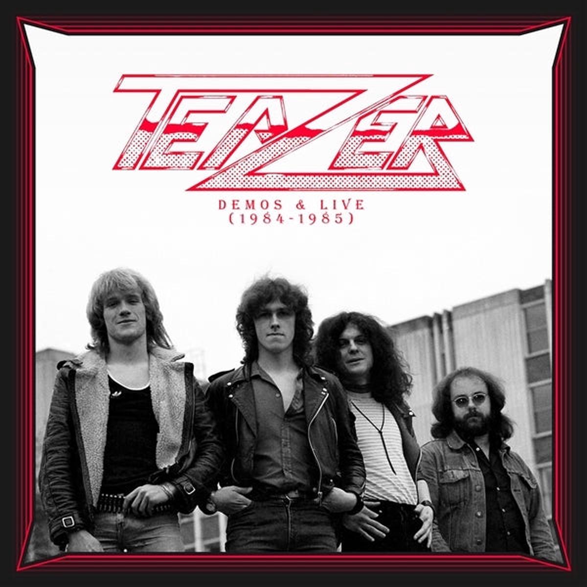 Teazer - Demos & Live (LP)
