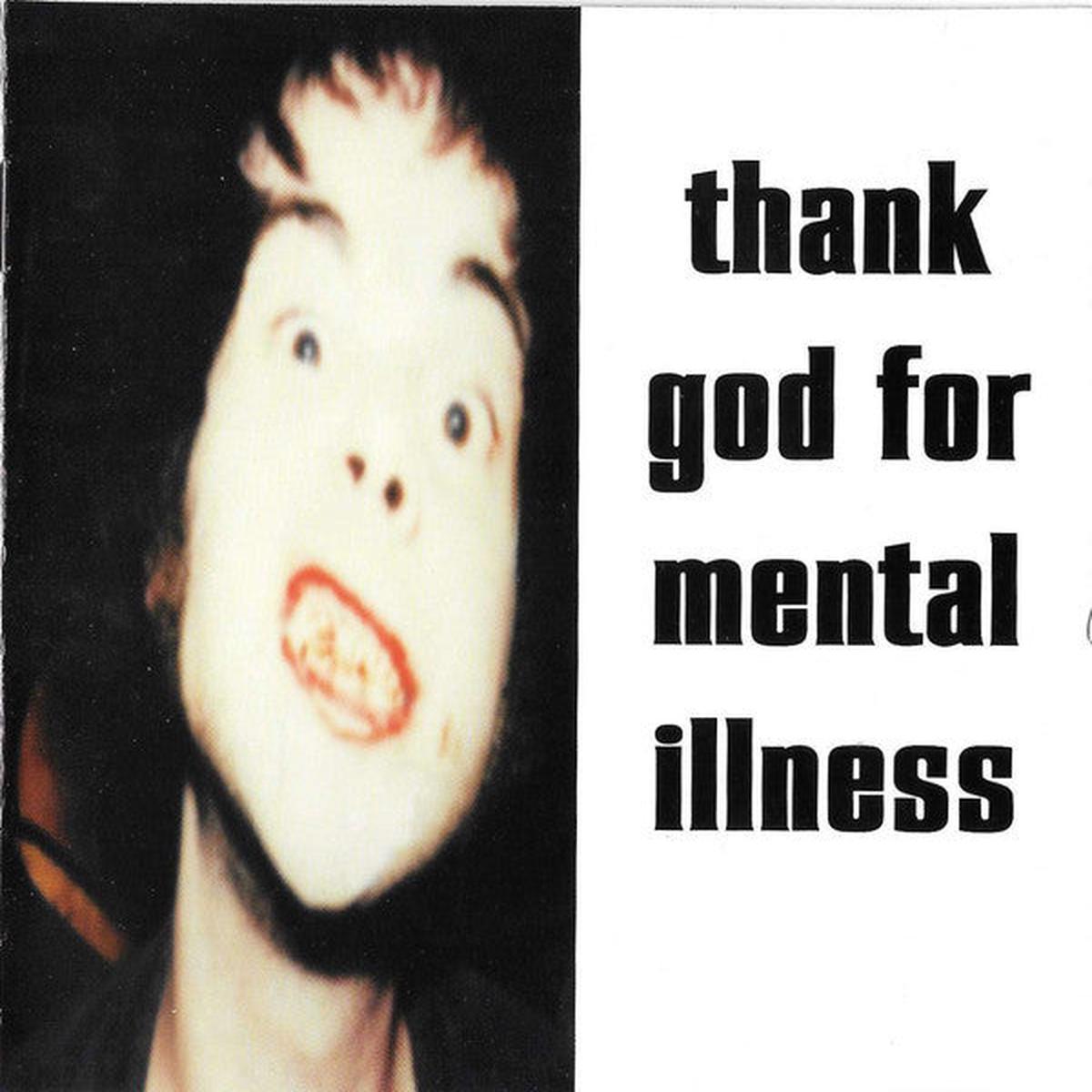 The Brian Jonestown Massacre  Thank God For Mental Illness - VINYL LP (NEW)