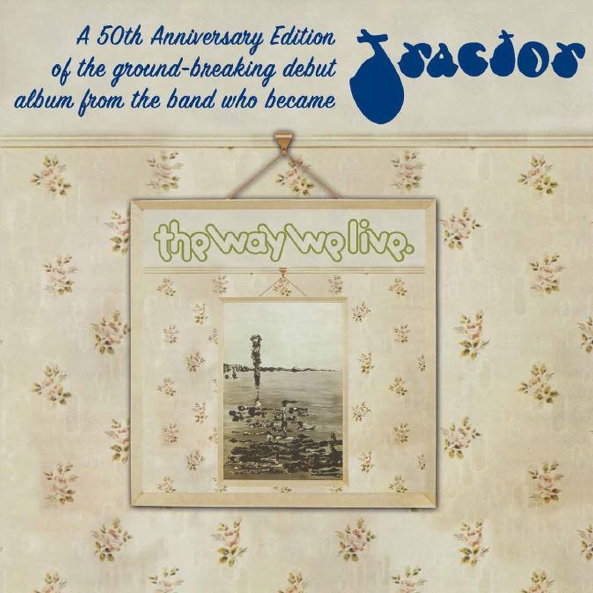The Way We Live - A Candle For Judith 50th Anniversary Edition: Limited Edition Green Vinyl LP