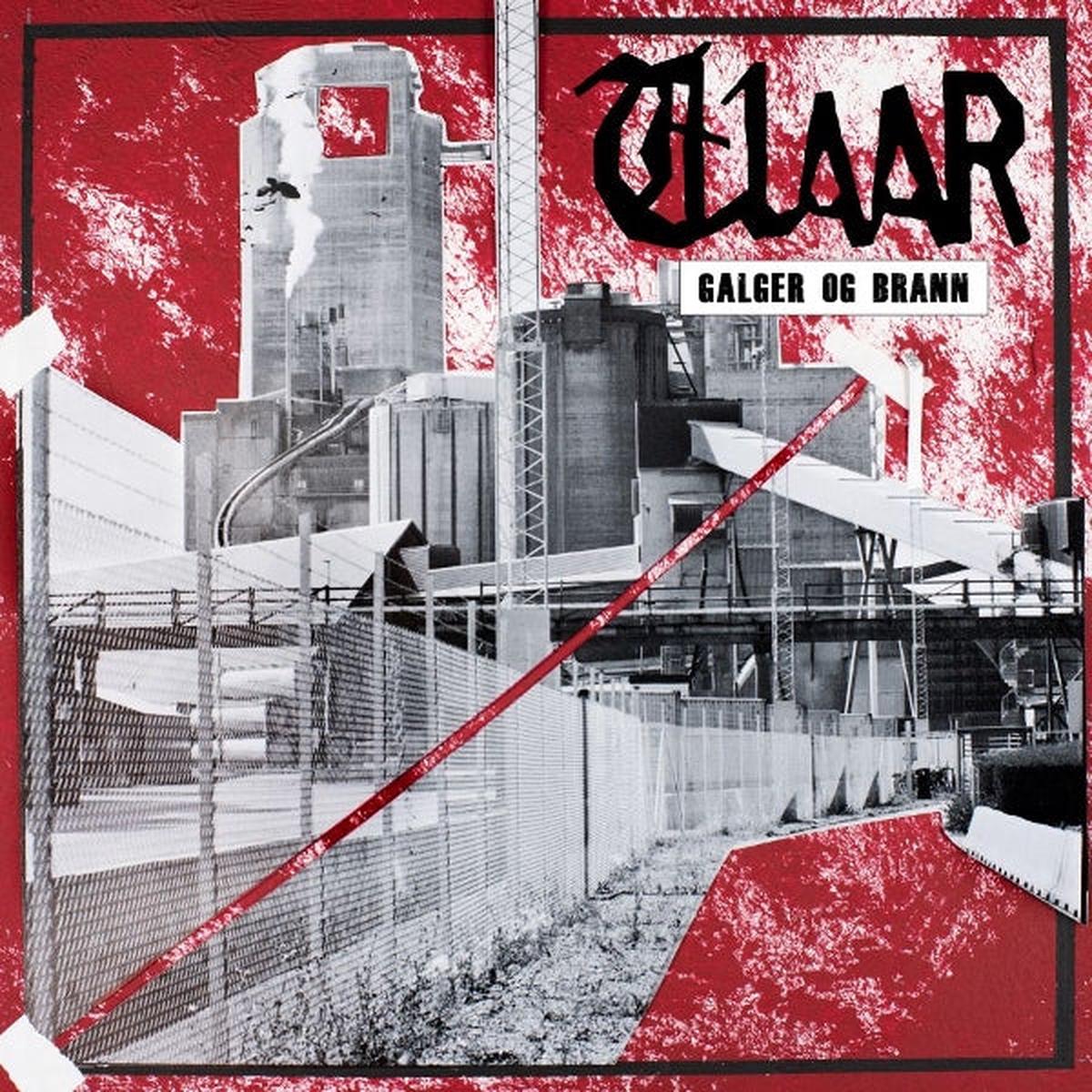 Uaar - Galger Og Brann (LP)