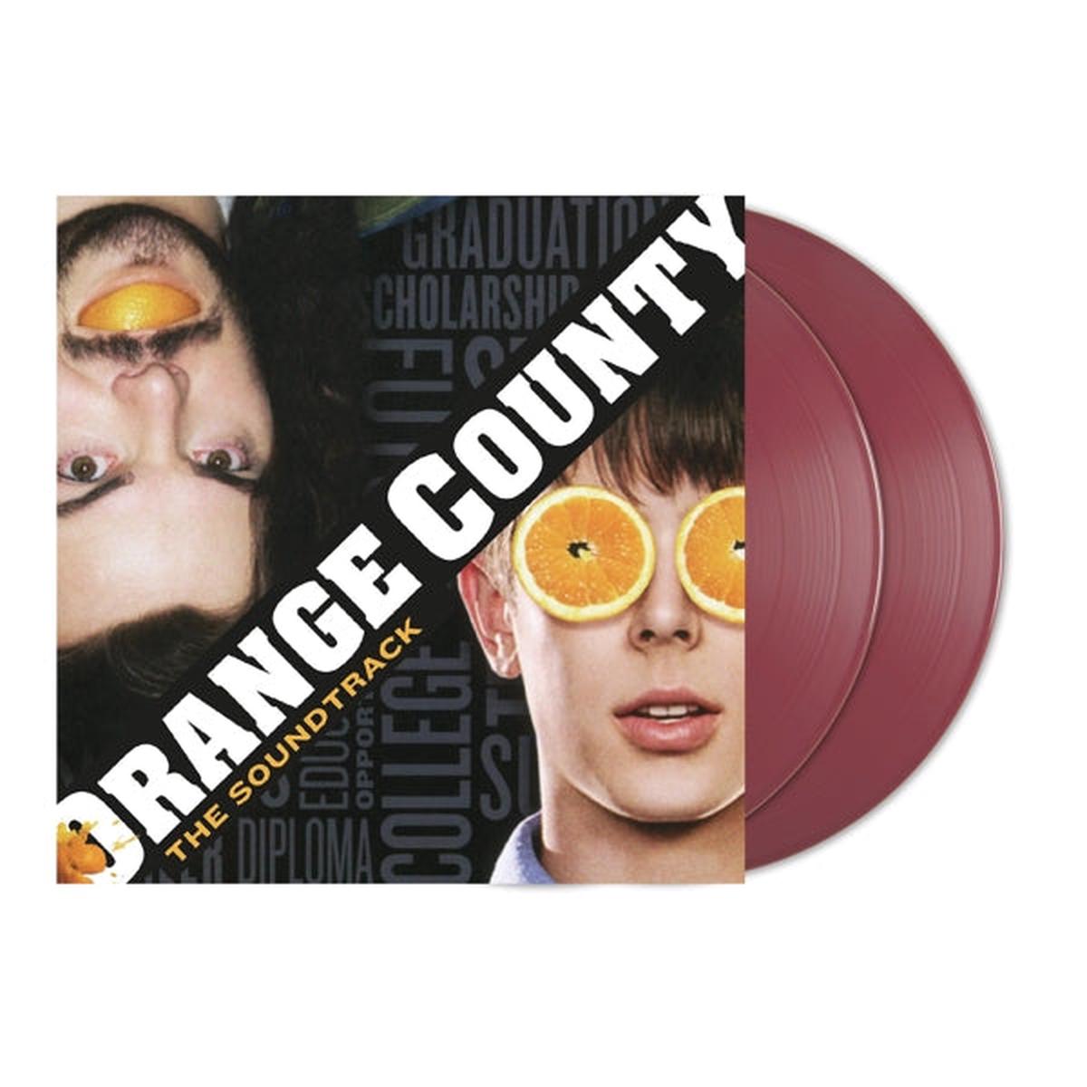 V/A - Orange County (2 LPs)