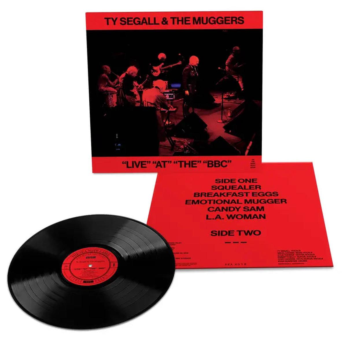 8221Live8221 8221At8221 8221The8221 8221BBC8221 Vinyl EP