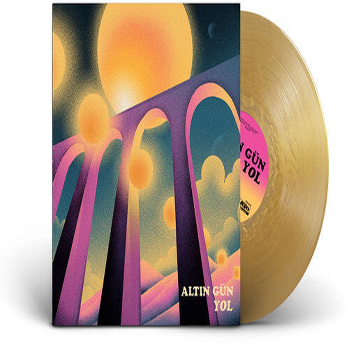Altin Gun: Yol - VINYL LP
