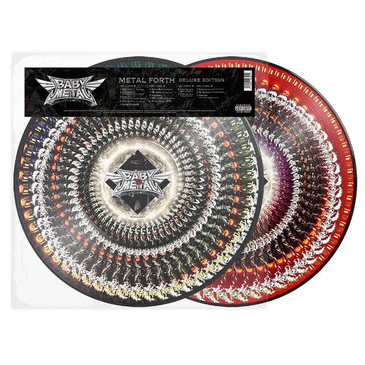Babymetal - Metal Forth (2 LPs)