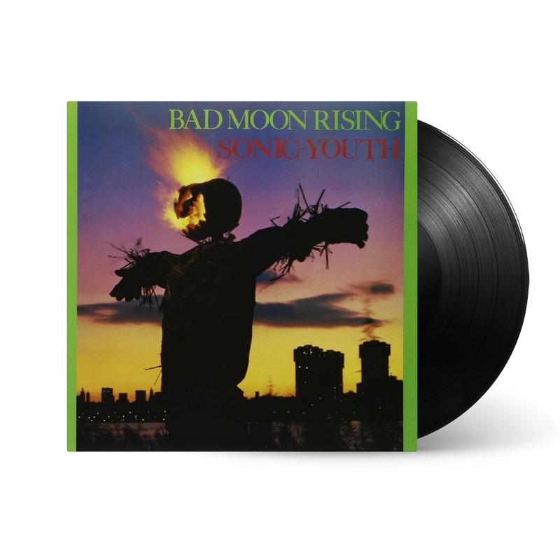 Bad Moon Rising: Vinyl LP