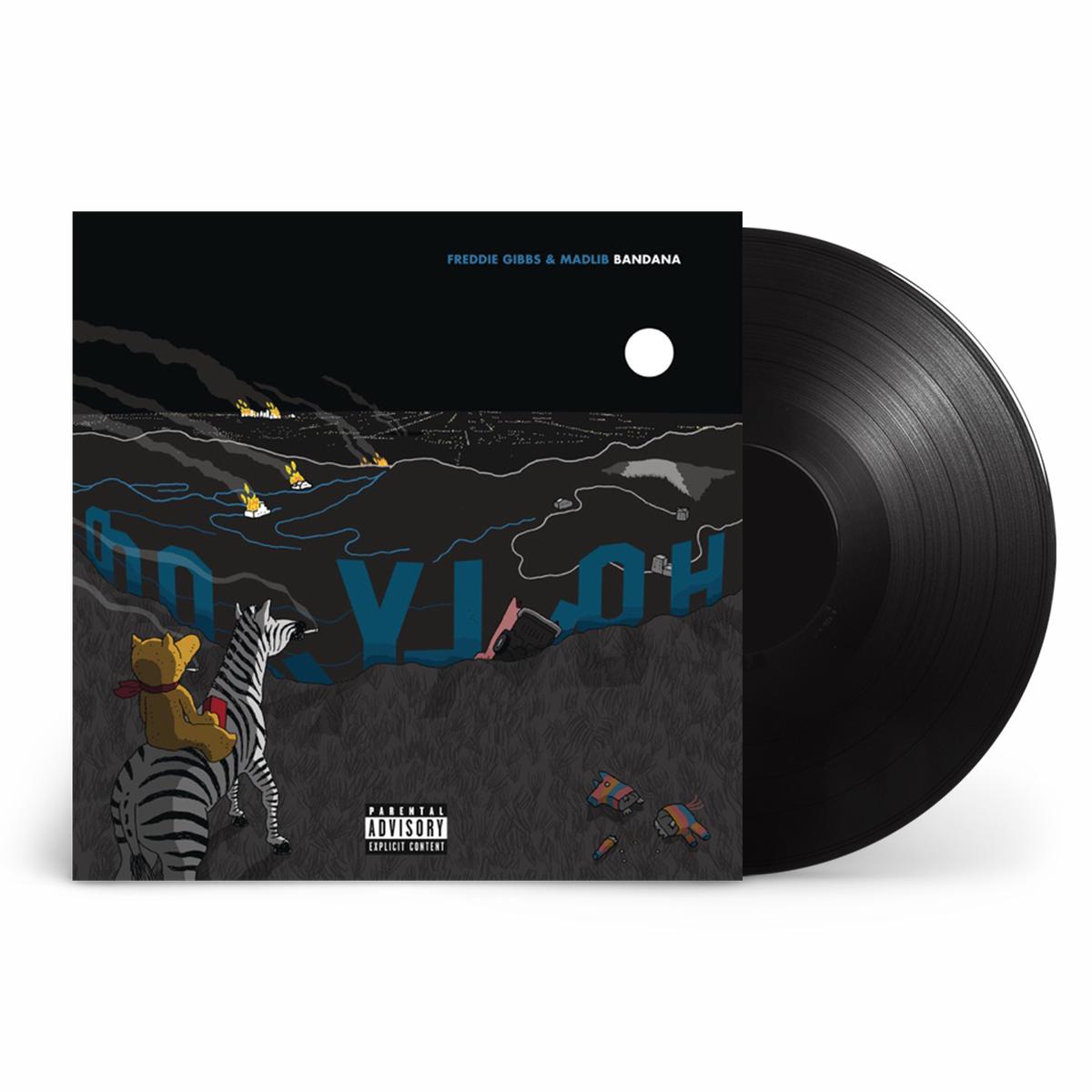 Bandana: Vinyl LP