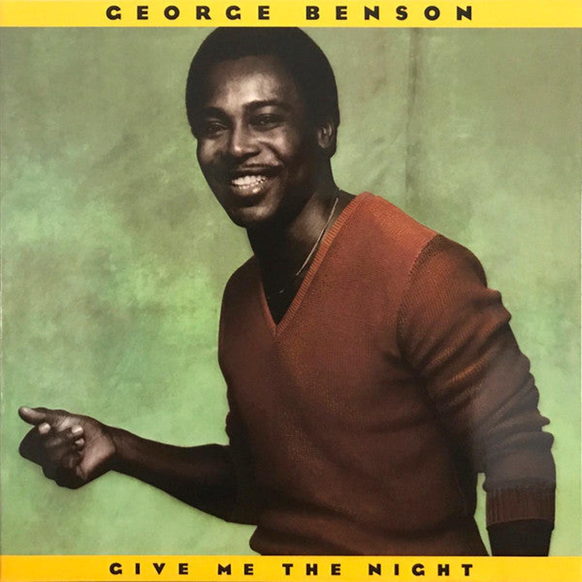 BENSON, GEORGE - GIVE ME THE NIGHT: ANALOGUE REMASTER - LP