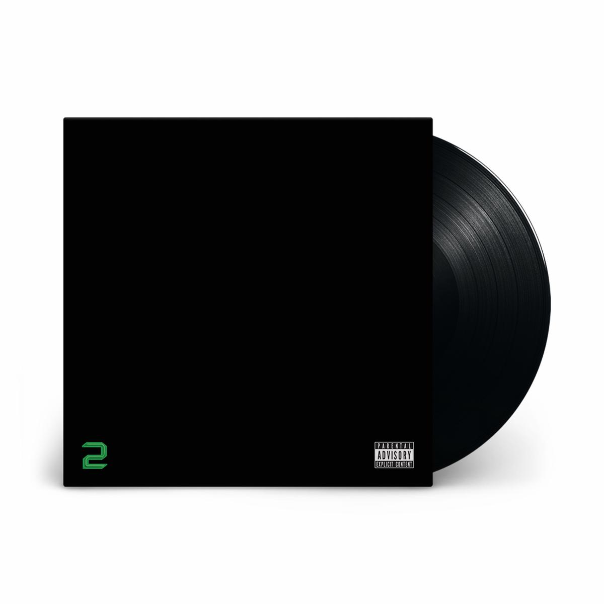 BLACK METAL 2: Heavyweight Vinyl LP