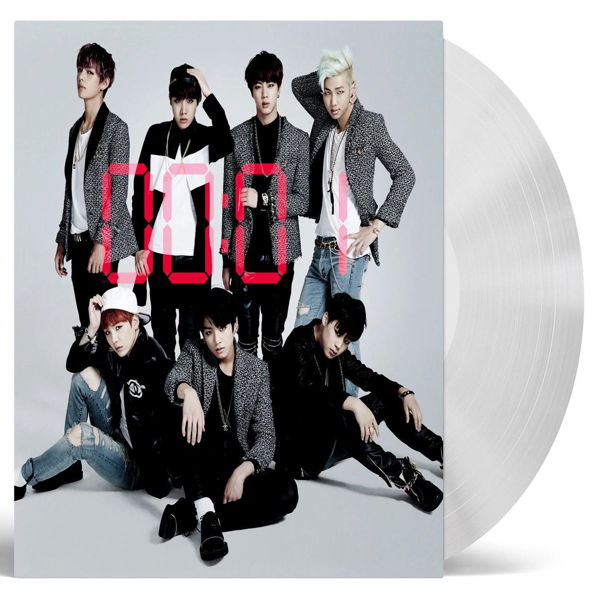 Bts - Wake Up (2 LPs)