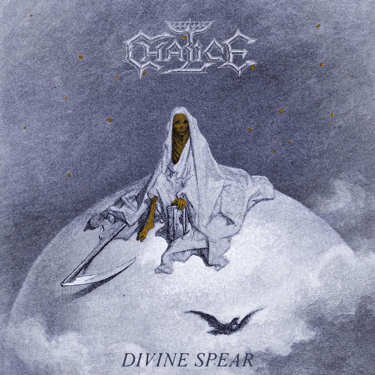 Chalice - Divine Spear (LP) PREORDER