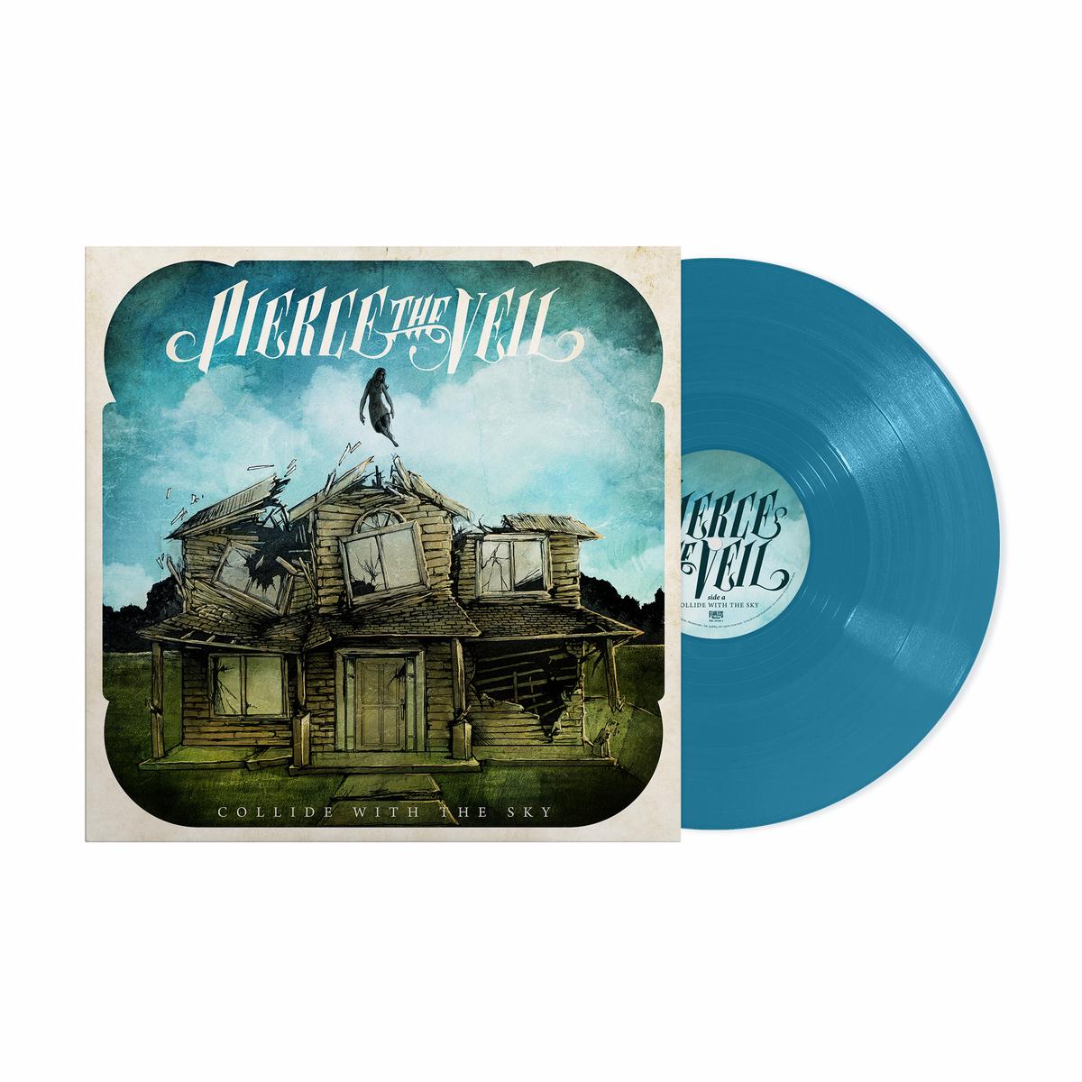 Collide With The Sky: Limited Navy Blue Vinyl LP