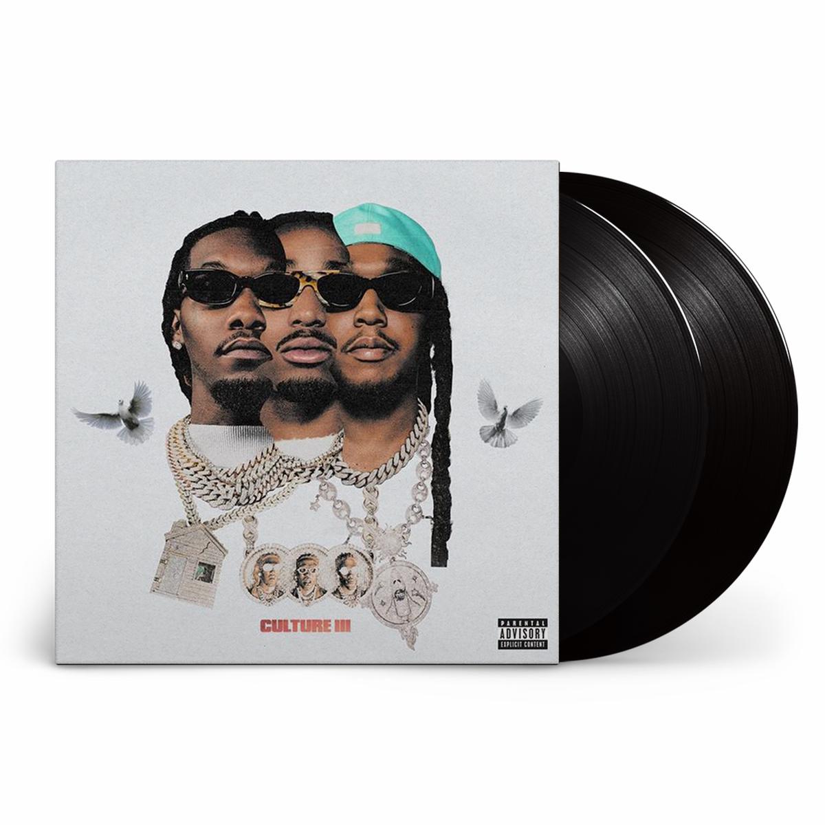 Culture III: Vinyl 2LP